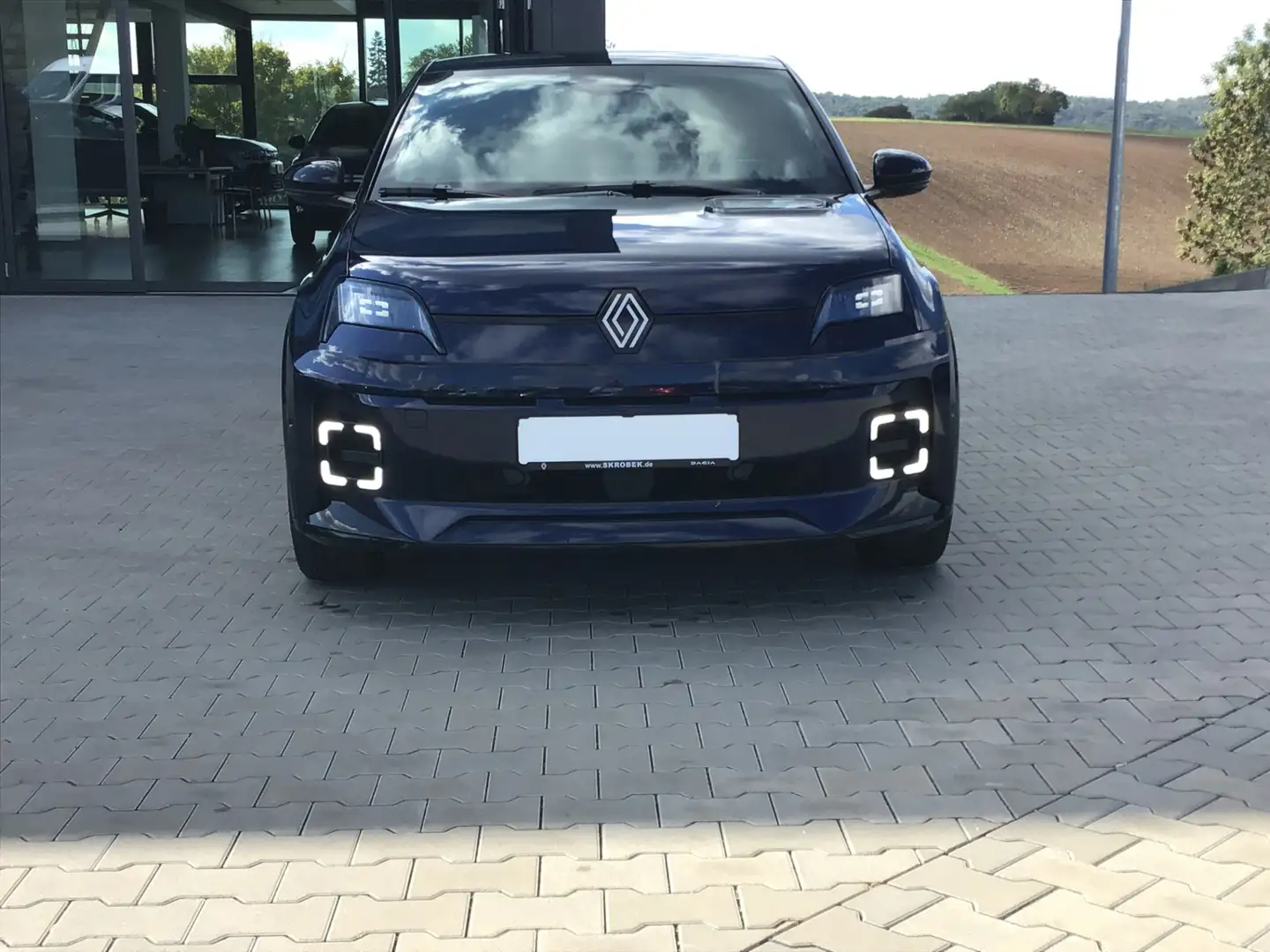 Renault R 5 150 Comfort Range Iconic Five Harman Kardon-Paket Blau - 2