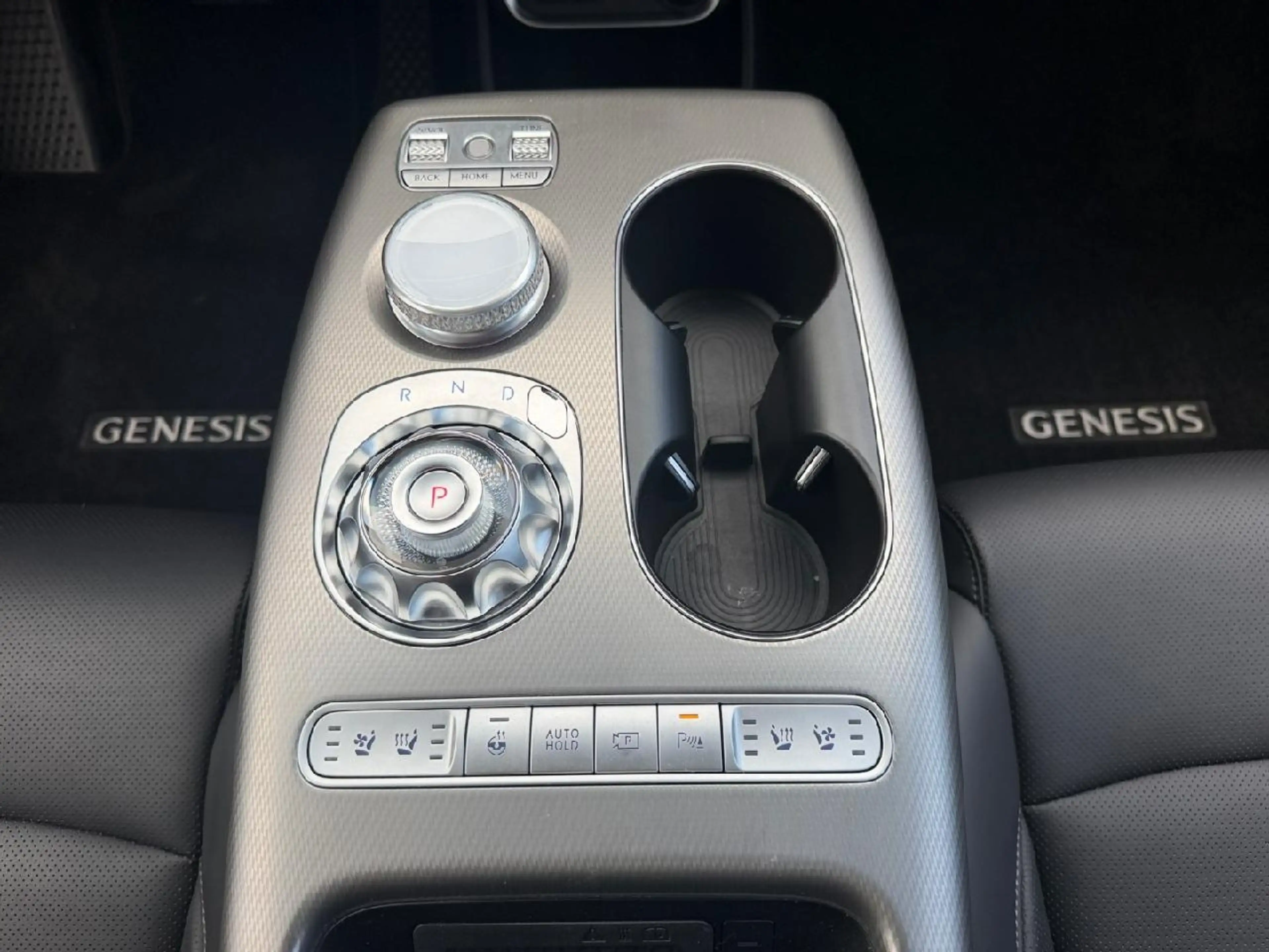 Genesis GV60 Sport Elektro 4WD — photo 20