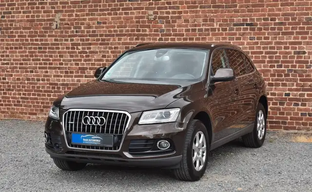 Audi Q5 2.0 TDI QUATTRO ACC LEDER KAMERA AHK NAVI