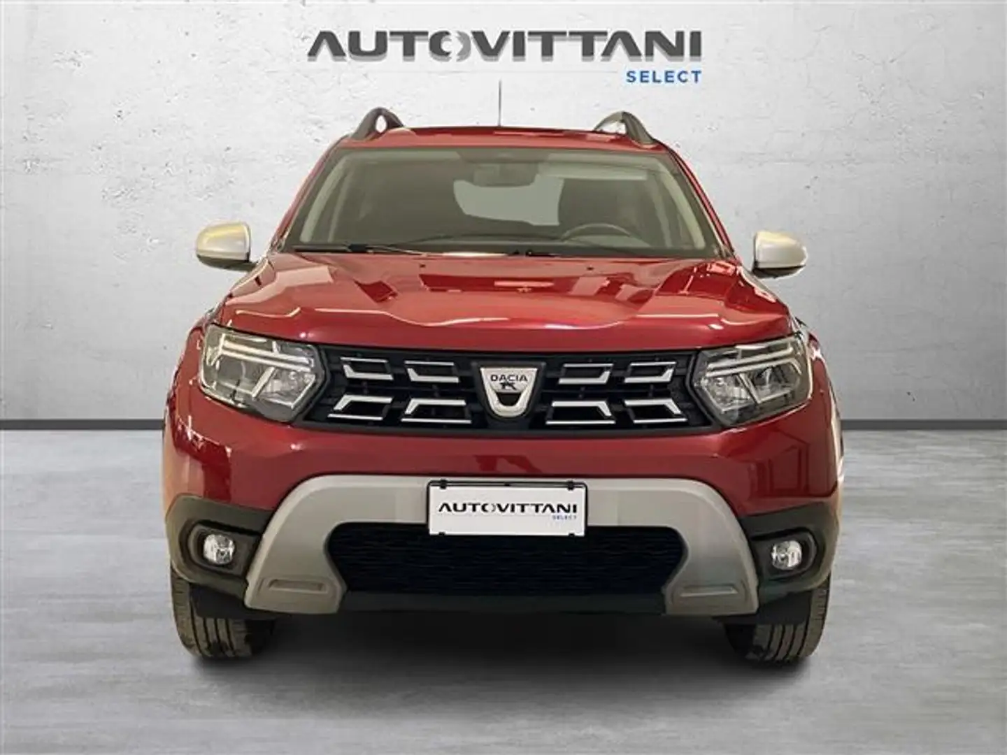 Dacia Duster 1.0 tce Prestige Gpl 4x2 100cv Rosso - 2