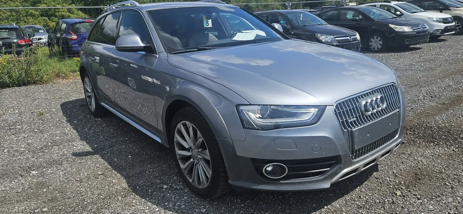 Audi A4 allroad 2.0 TDi Quattro DPF - 2