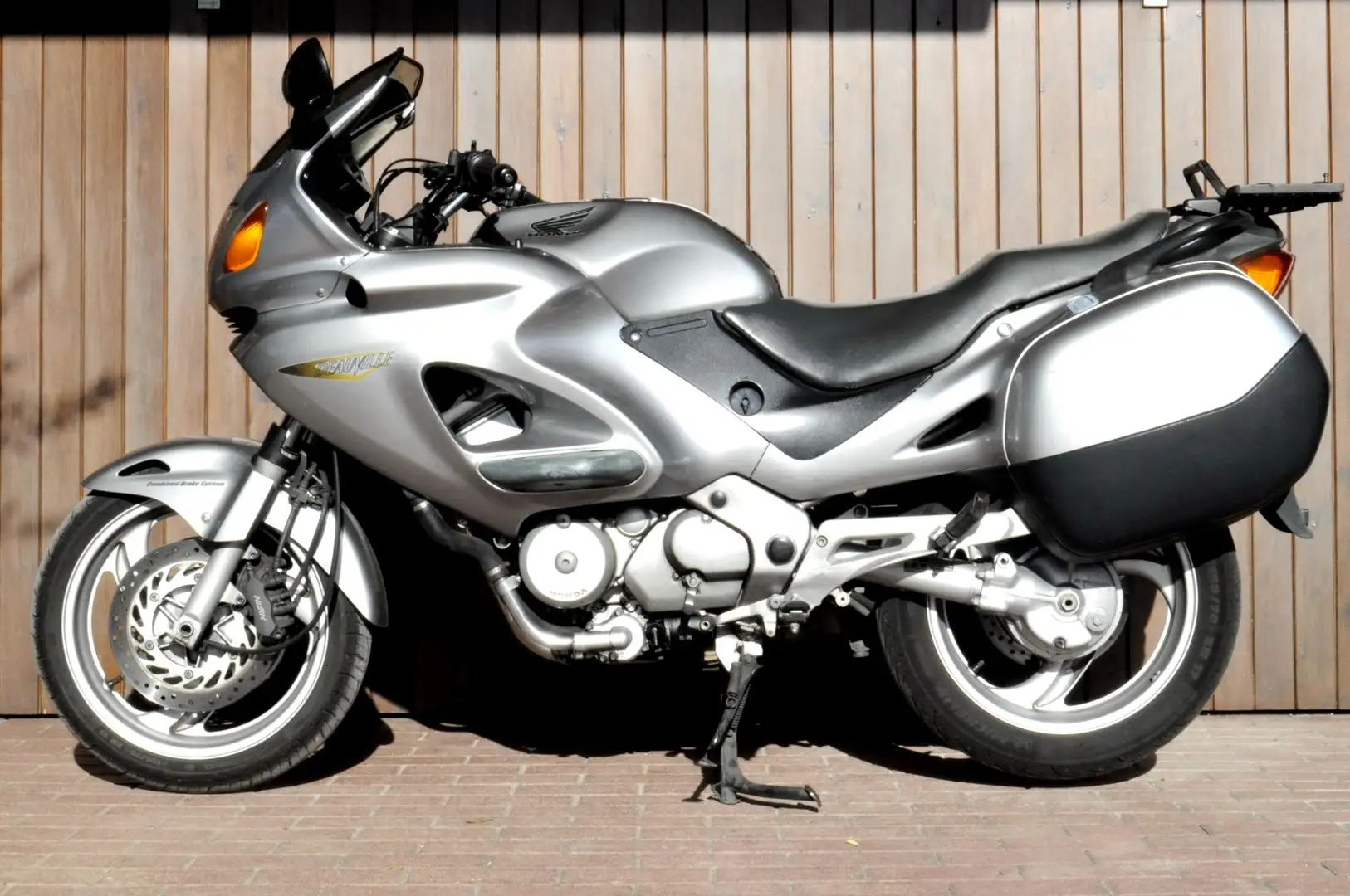 Honda Deauville ABS Argento - 2