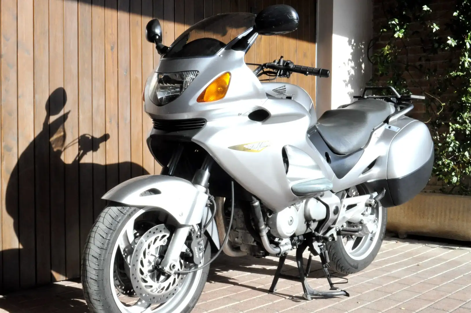 Honda Deauville ABS Argento - 1