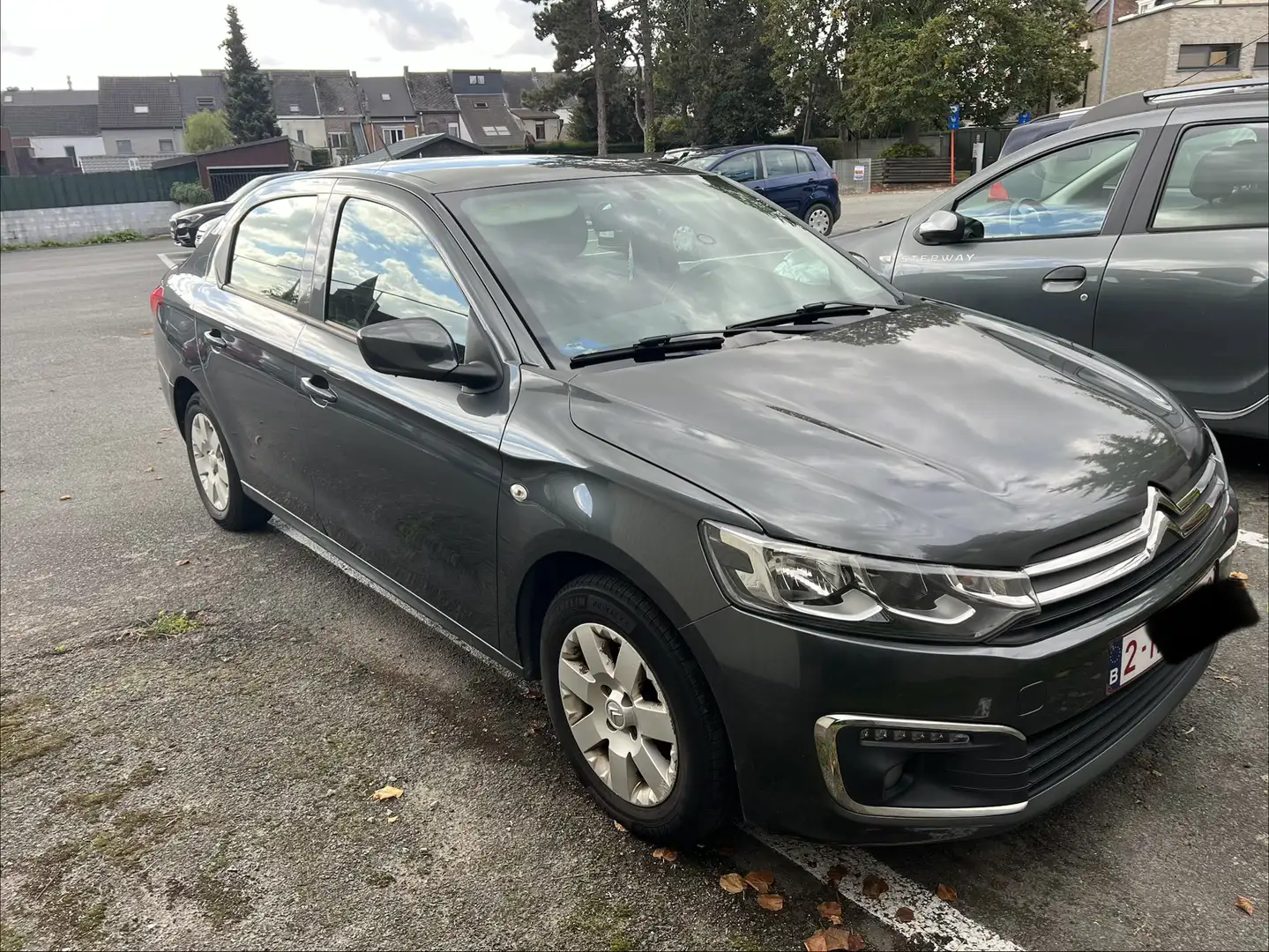 Citroen C-Elysée C-Elysee 1.2i PureTech Feel - 2