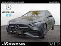 Mercedes-Benz C 220 d T AMG-Sport/Pano/Burm/AHK/Night/Stdhz/18 Noir - thumbnail 1