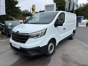 Trafic E-TECH 100% elektrisch