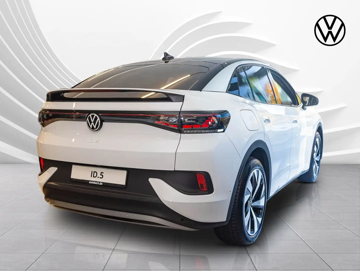 Volkswagen ID.5 Pro 210 kW (286 PS) 77 kWh 1-Gang-Automatik Weiß - 2