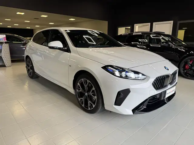 BMW 118 Serie 1 F70 118d MSport auto