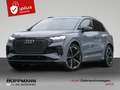 Audi Q4 e-tron 40 e-tron S-Line Matrix Kamera Optikpa Grau - thumbnail 1