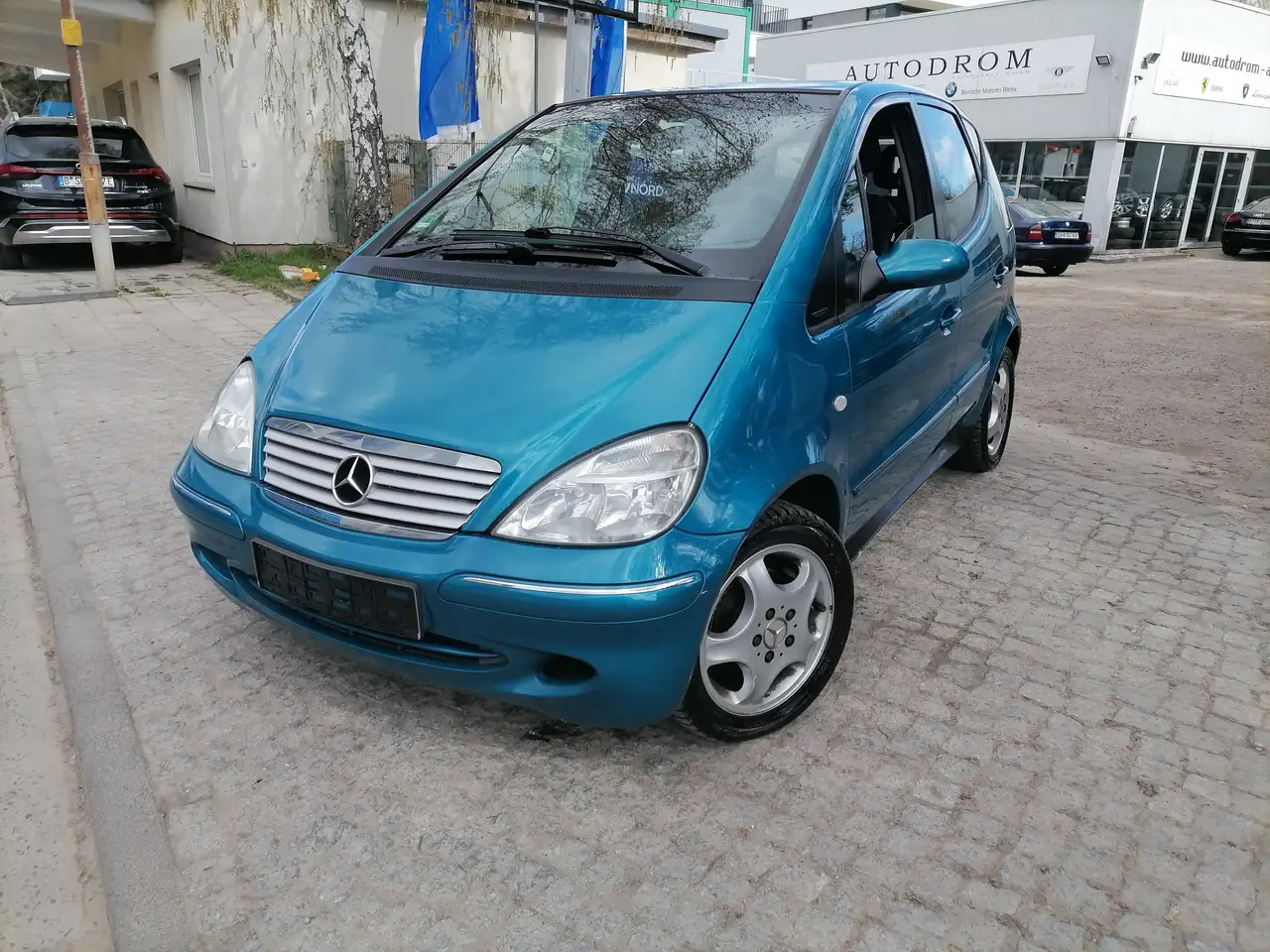 Mercedes-Benz A 170