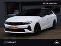 Opel Astra Sports Tourer GS-Line 1.2 Turbo 130pk Automaat PDC Wit - thumbnail 1