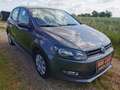 Volkswagen Polo 1.2i ESSENCE 2013 5 PORTES CLIM GARANTIE 1 AN Gris - thumbnail 3