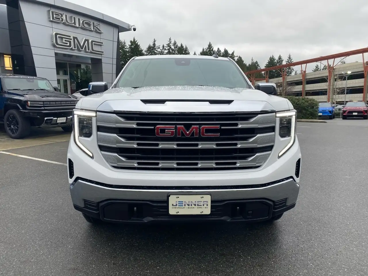 2026 GMC Sierra 1500