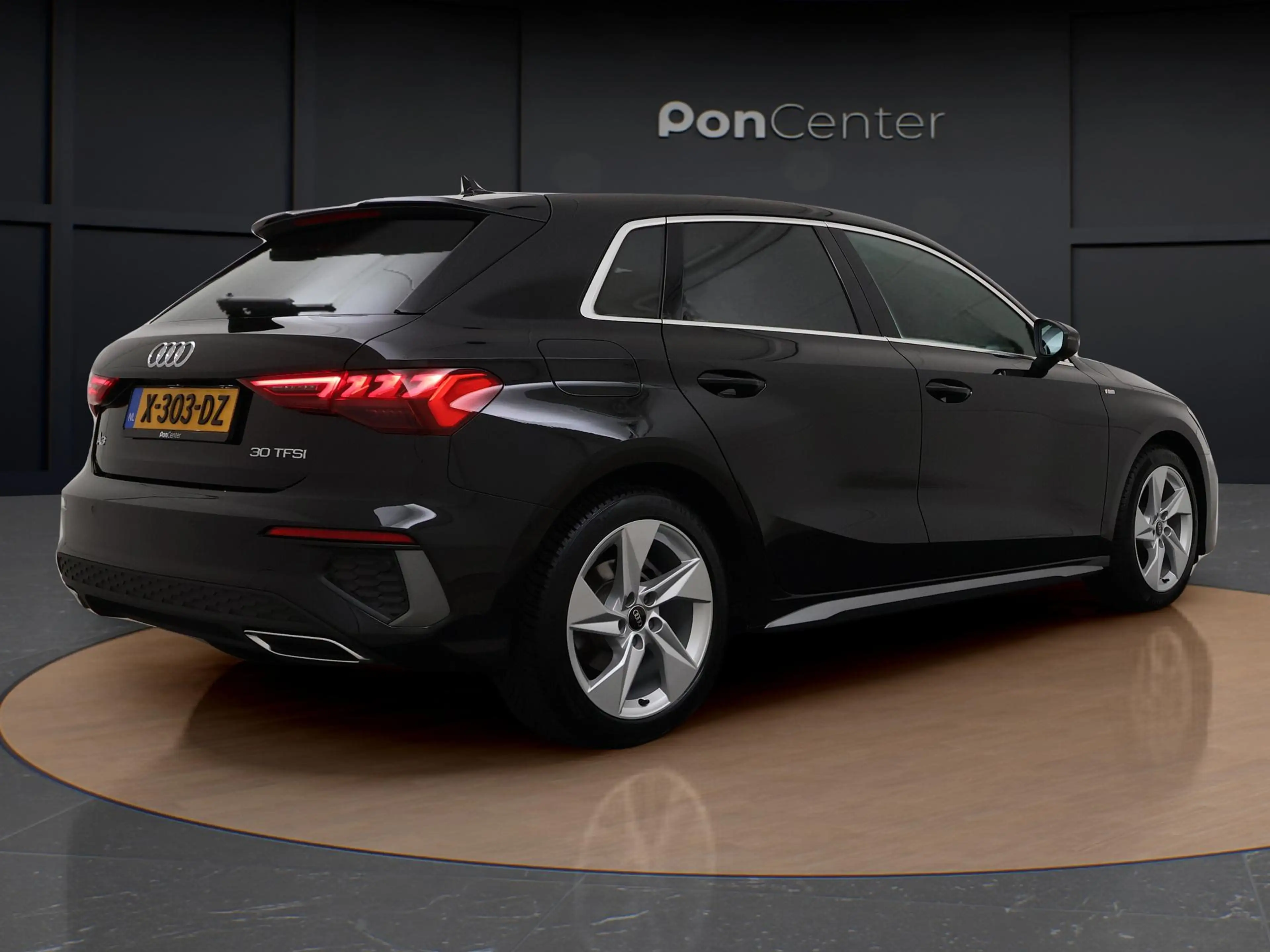 Audi A3 Sportback 30 TFSI S-line | Full LED | Stoelverwarm — photo 5