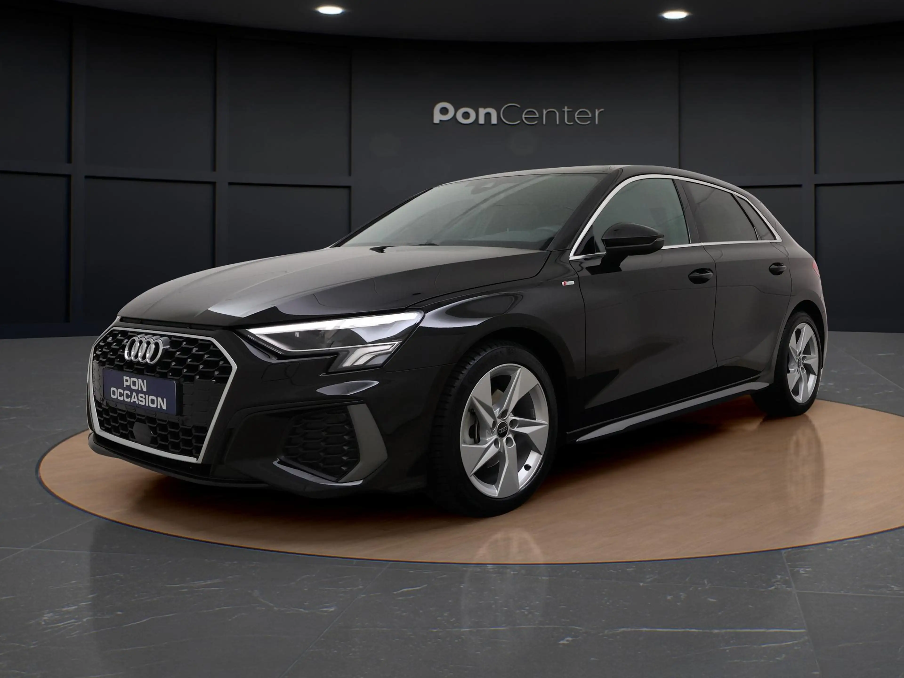 Audi A3 Sportback 30 TFSI S-line | Full LED | Stoelverwarm — photo 11