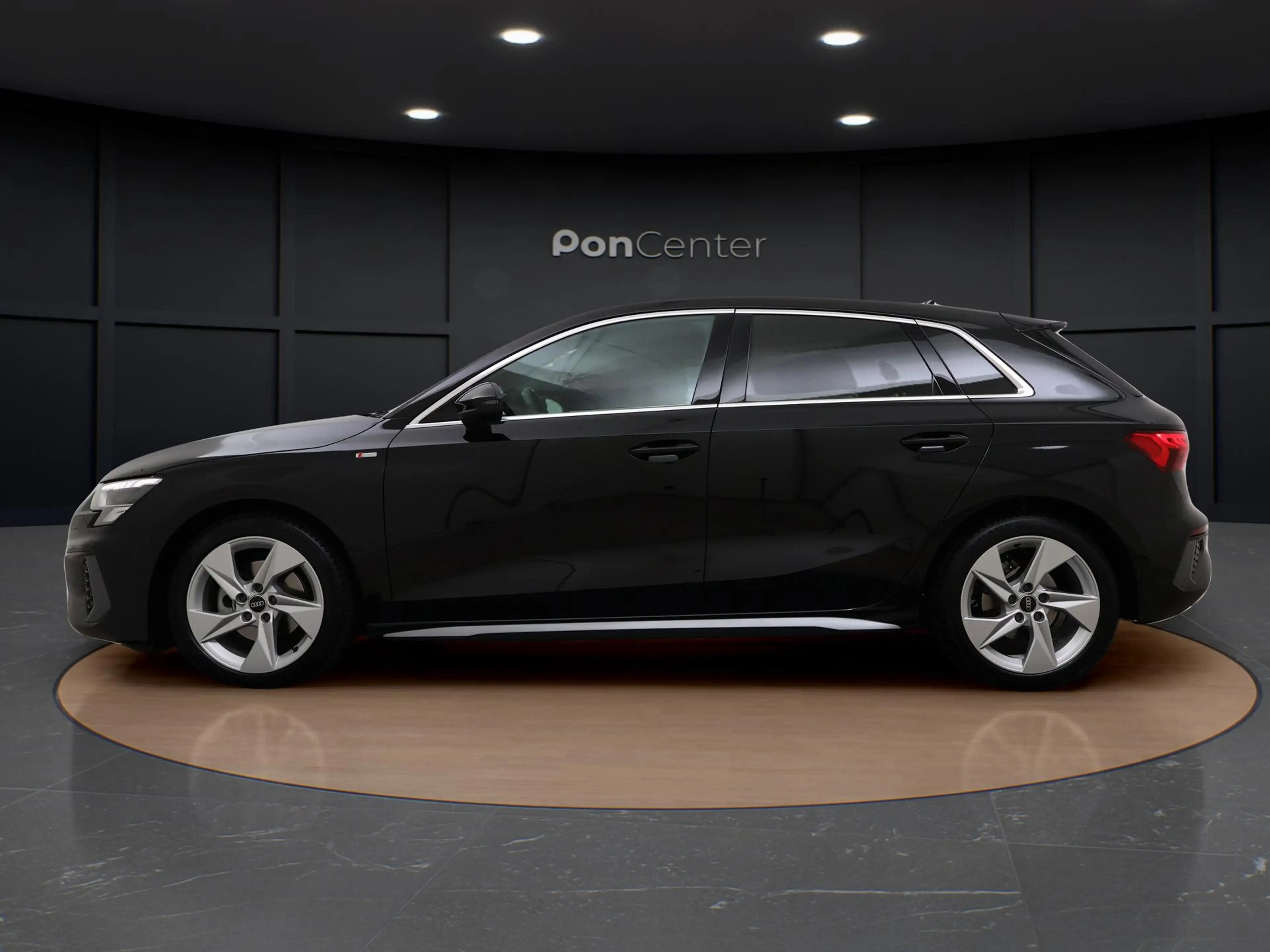 Audi A3 Sportback 30 TFSI S-line | Full LED | Stoelverwarm — photo 6