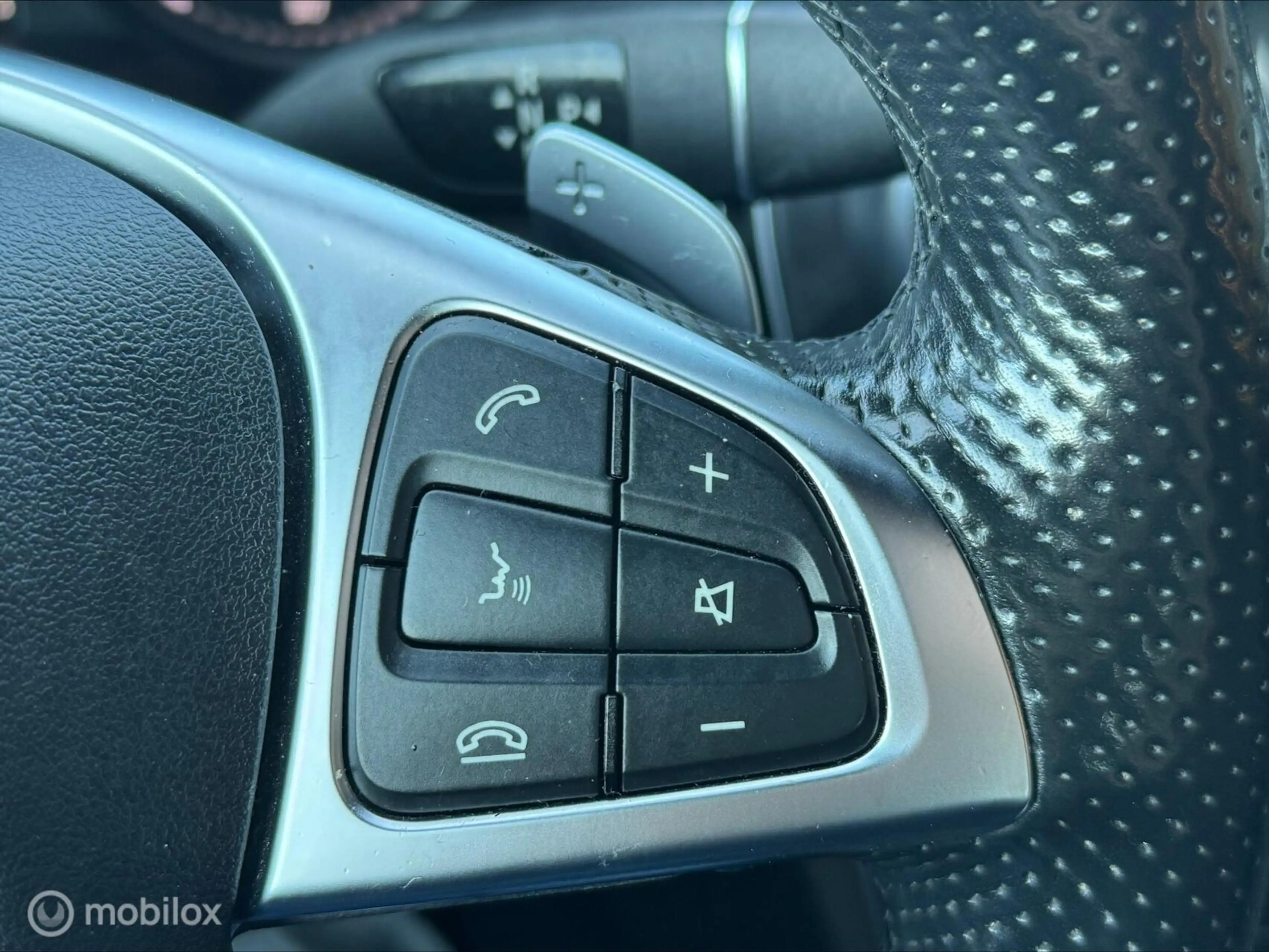 Mercedes-Benz C 250 Cabrio LEDER/ECC-AIRCO/CAMERA/NAVI/VOL — photo 26