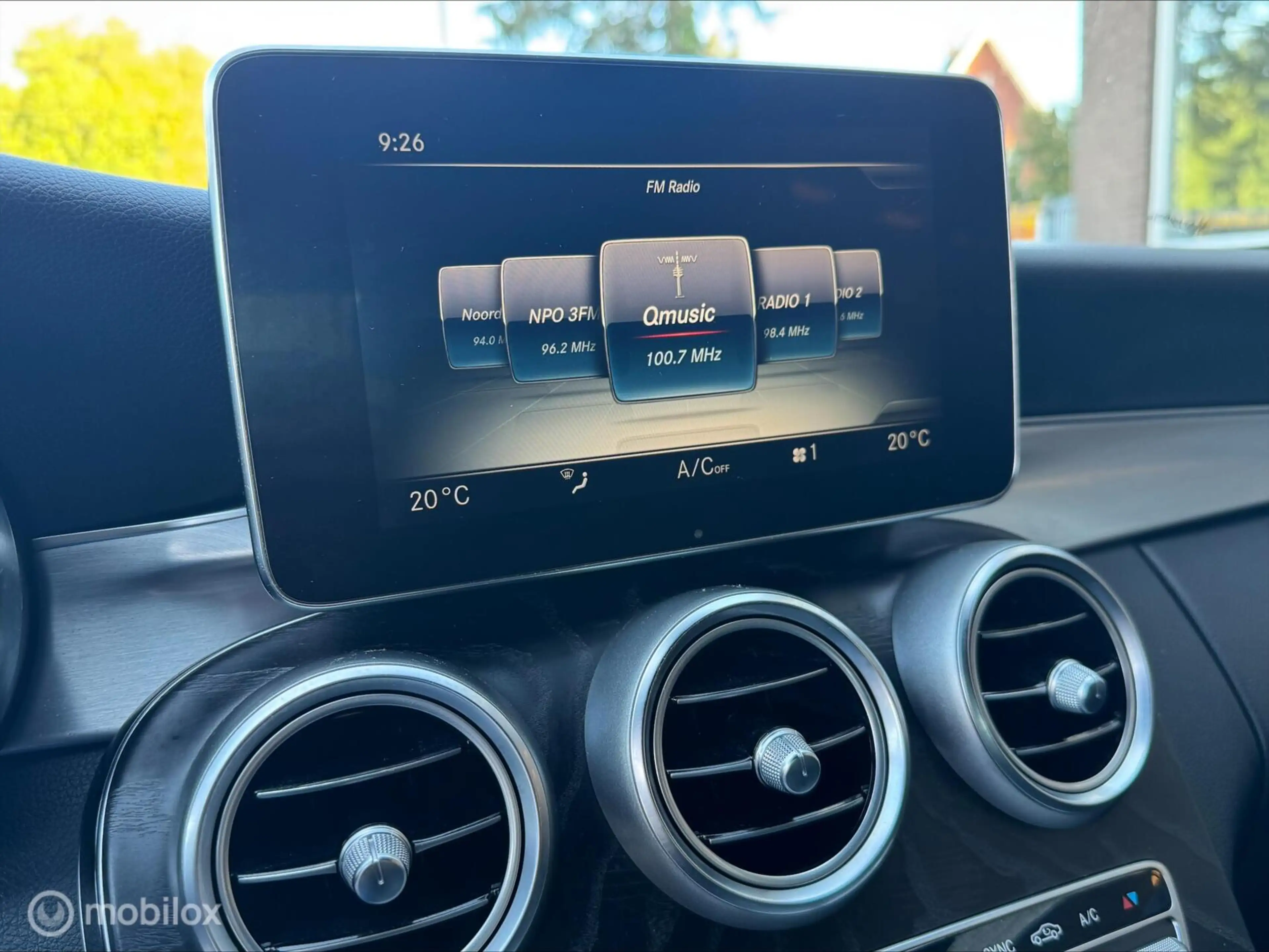 Mercedes-Benz C 250 Cabrio LEDER/ECC-AIRCO/CAMERA/NAVI/VOL — photo 6