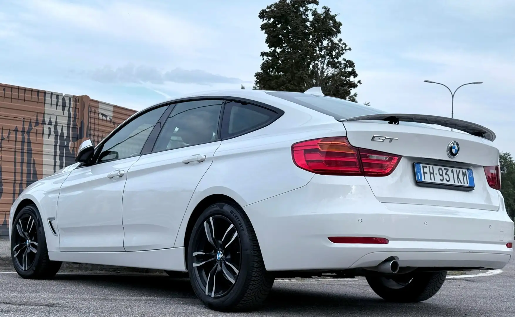 BMW 320 320d Gran Turismo xdrive Business auto - 2