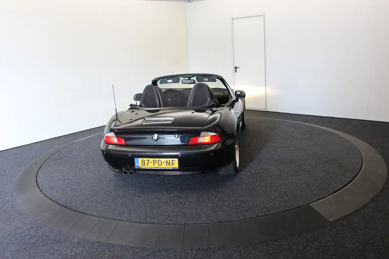 BMW Z3 2.8 6 Cil.194PK Aut Widebody top conditie EL Kap L, foto 9