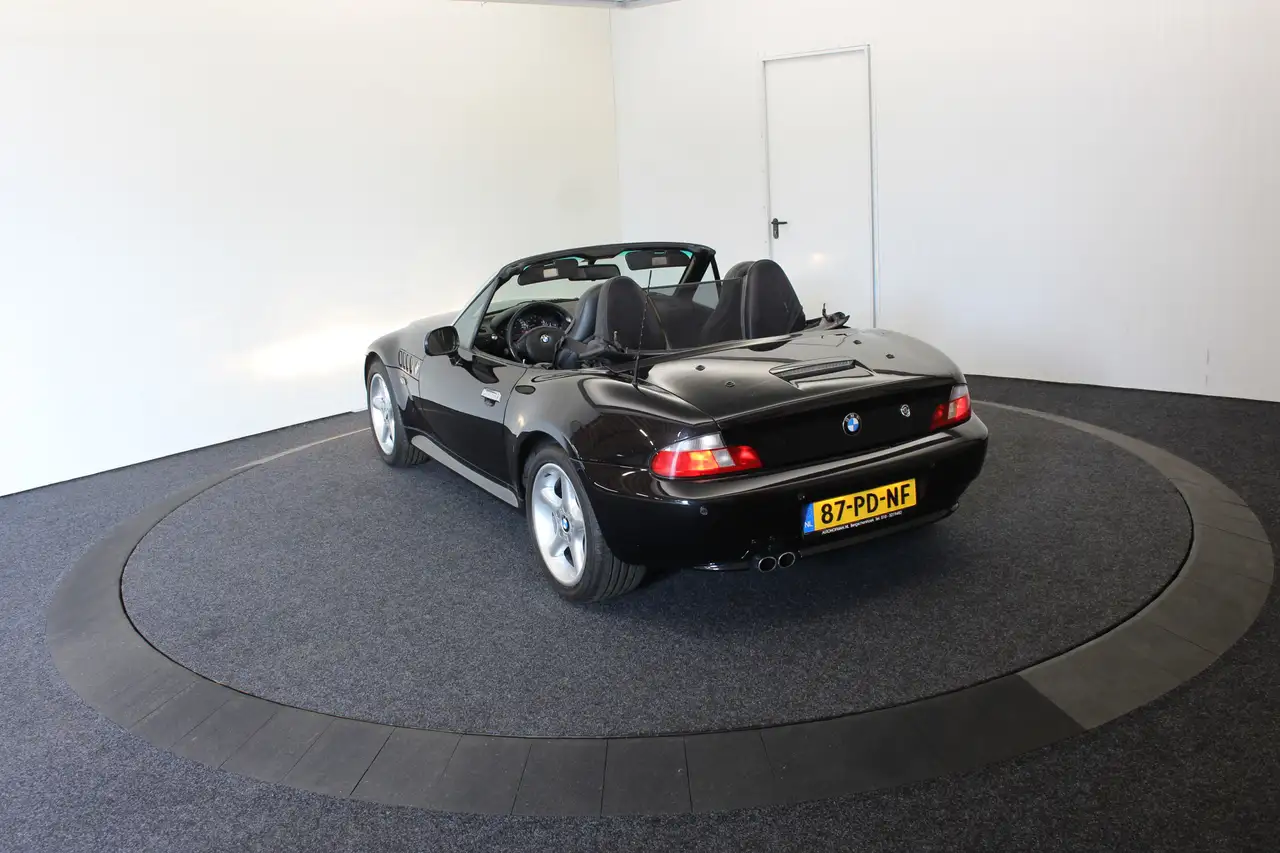 BMW Z3 2.8 6 Cil.194PK Aut Widebody top conditie EL Kap L, foto 6