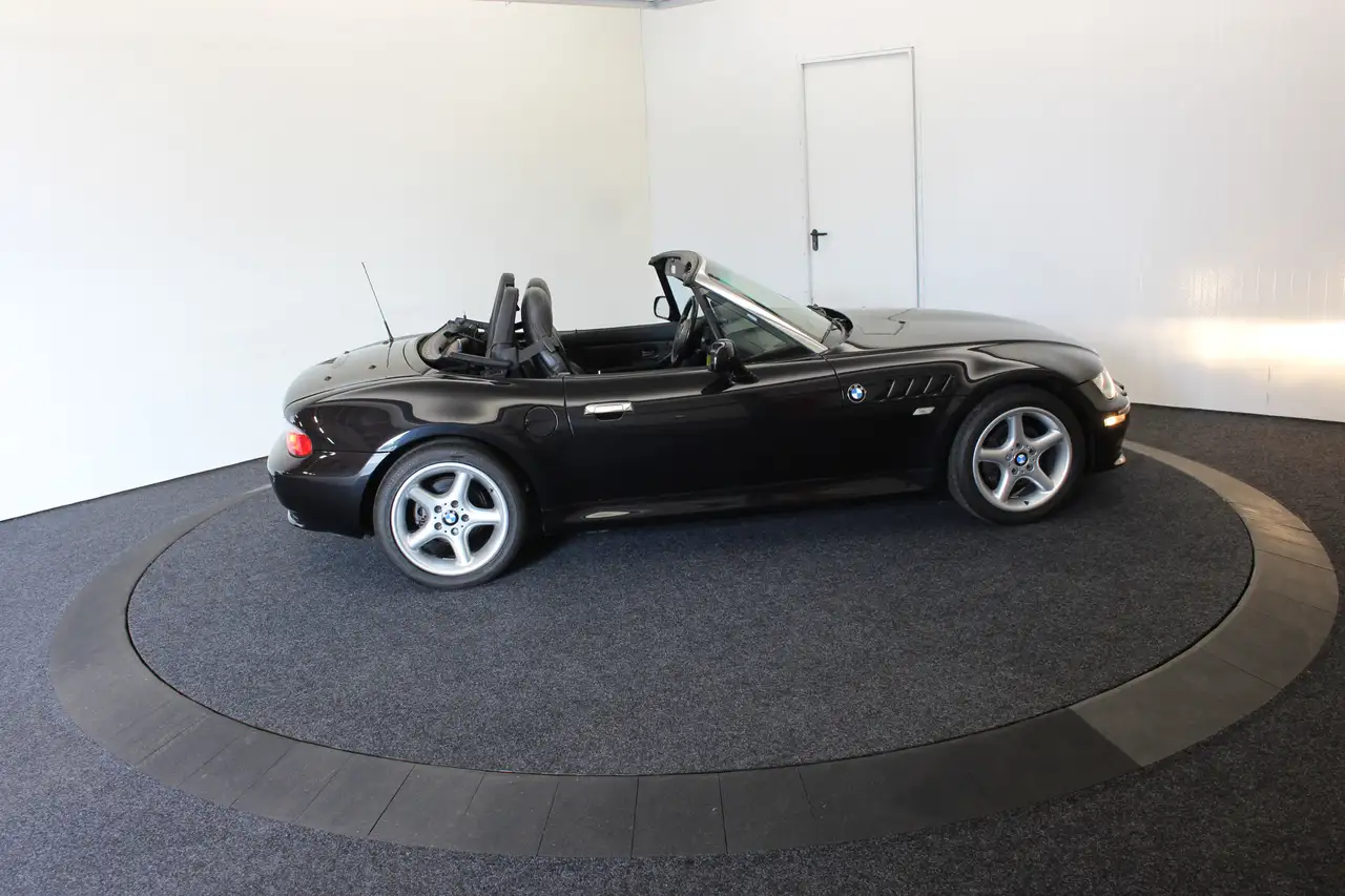BMW Z3 2.8 6 Cil.194PK Aut Widebody top conditie EL Kap L, foto 8
