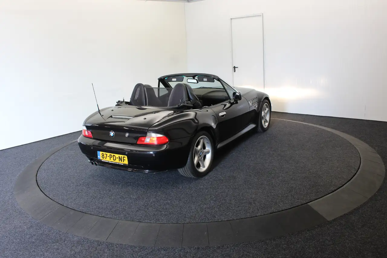 BMW Z3 2.8 6 Cil.194PK Aut Widebody top conditie EL Kap L, foto 7