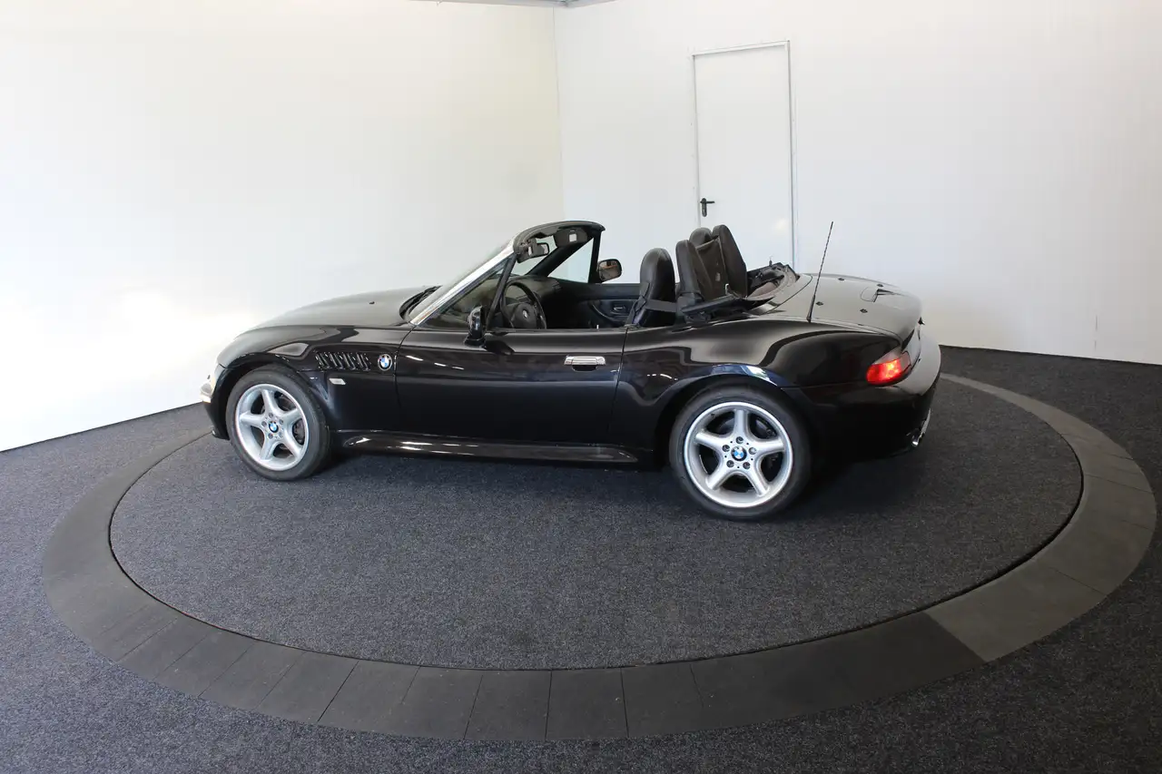 BMW Z3 2.8 6 Cil.194PK Aut Widebody top conditie EL Kap L, foto 5