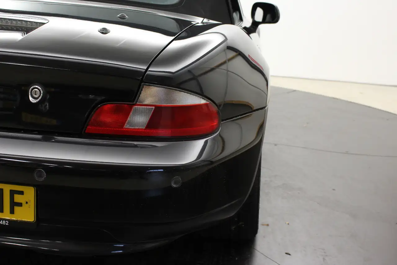 BMW Z3 2.8 6 Cil.194PK Aut Widebody top conditie EL Kap L, foto 12