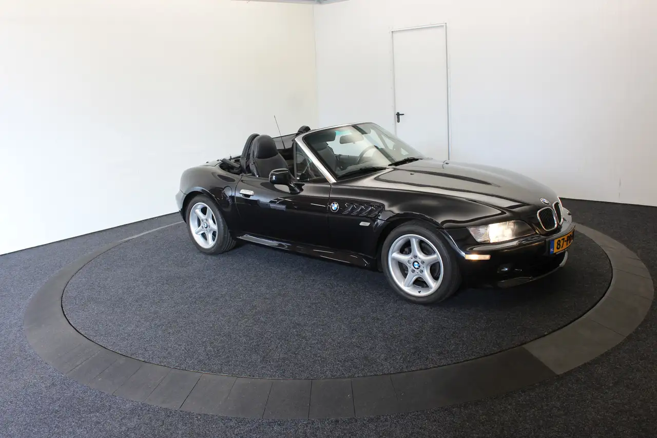 BMW Z3 2.8 6 Cil.194PK Aut Widebody top conditie EL Kap L, foto 10