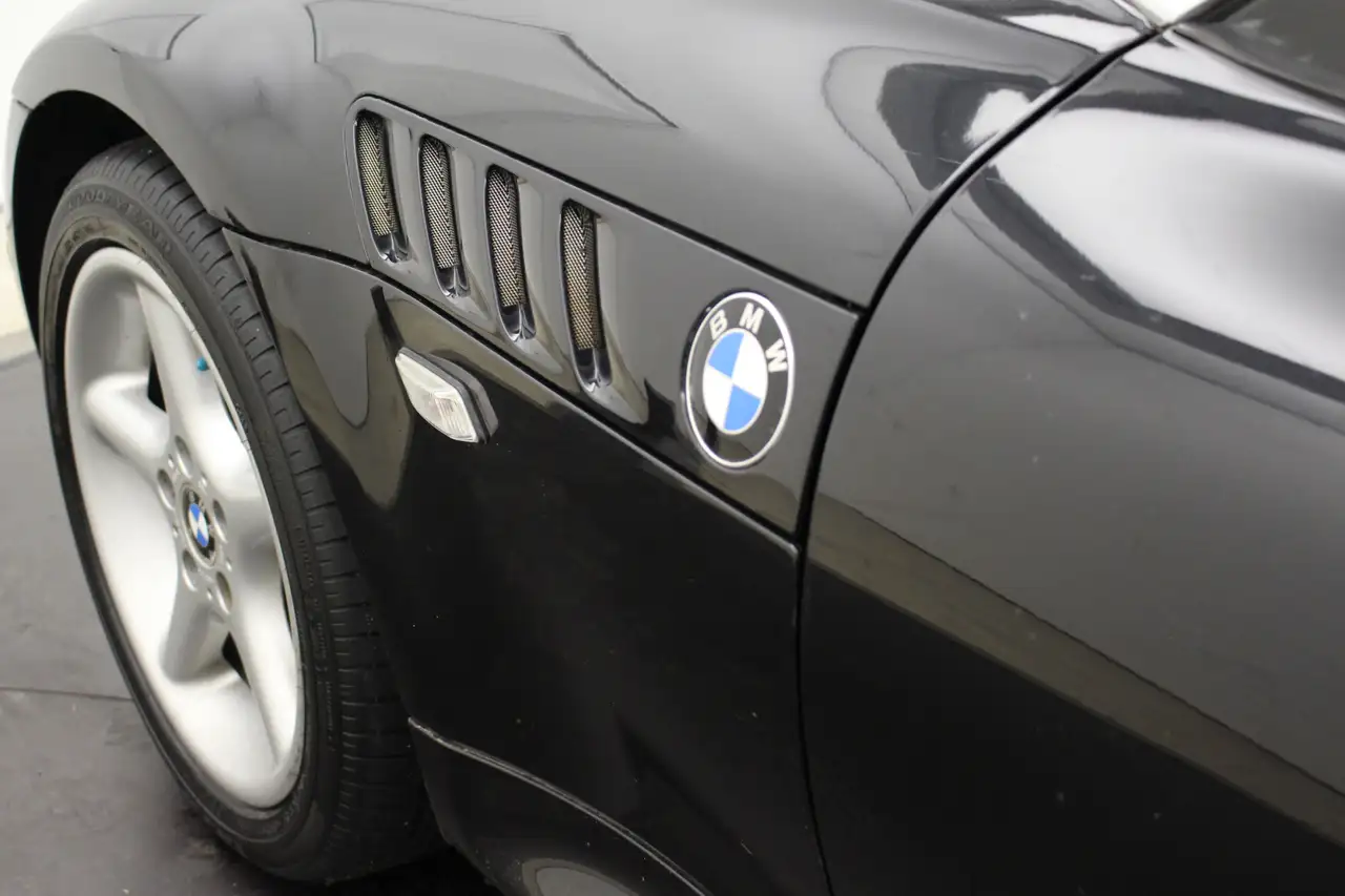 BMW Z3 2.8 6 Cil.194PK Aut Widebody top conditie EL Kap L, foto 11
