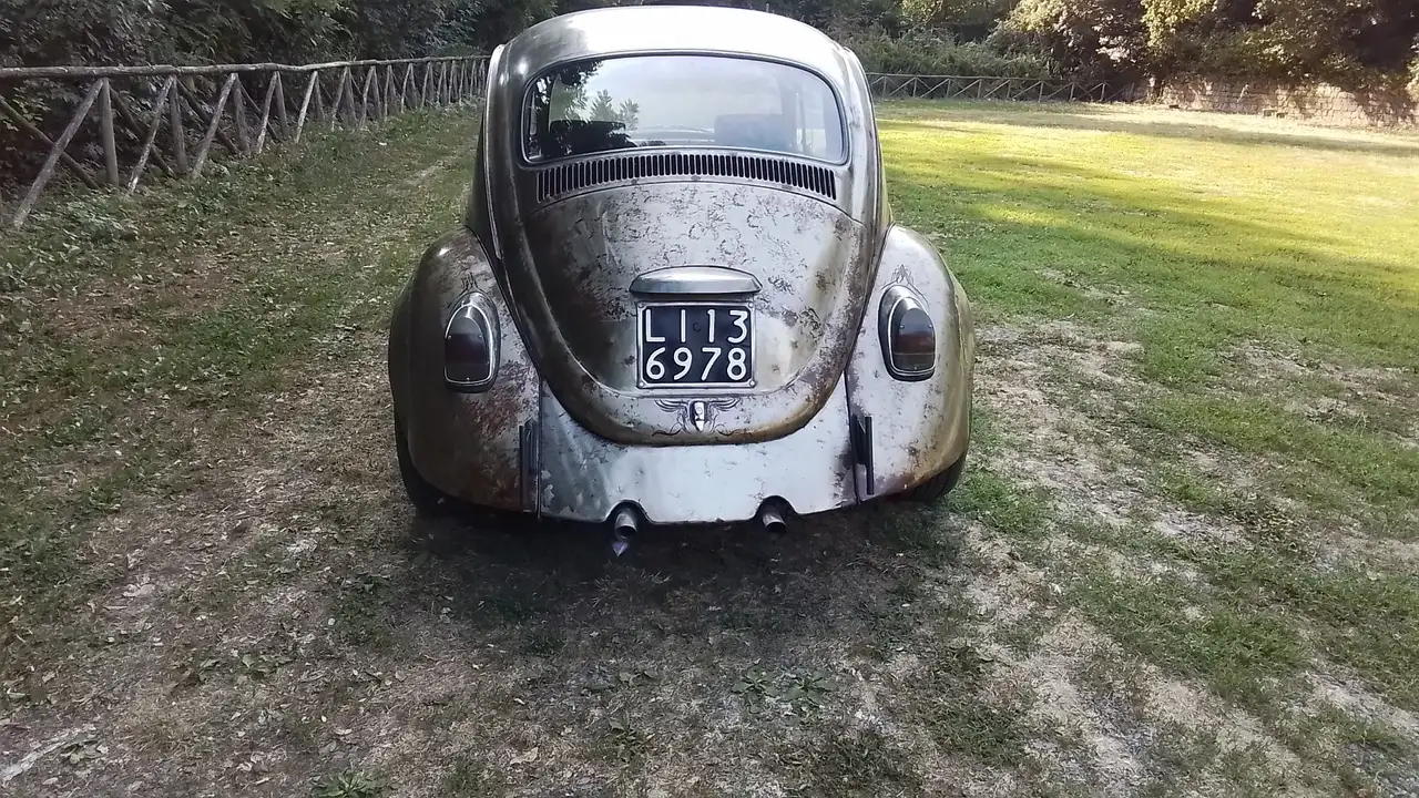 Volkswagen Maggiolino cal look, foto 3