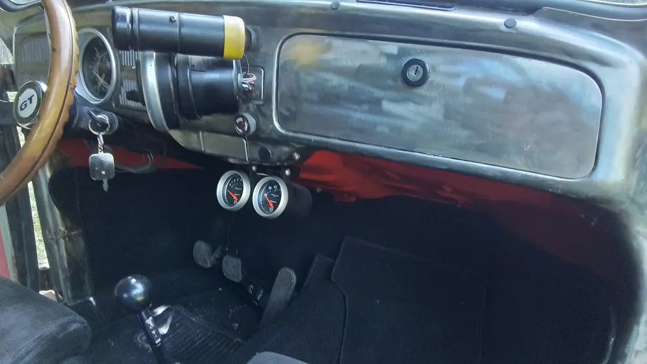 Volkswagen Maggiolino cal look, foto 10