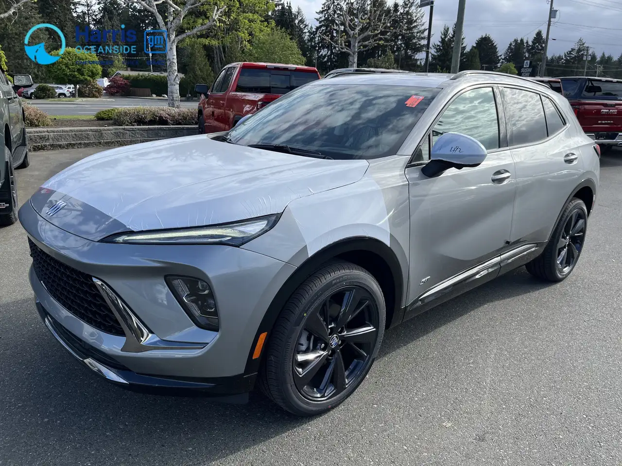 2026 Buick Envision