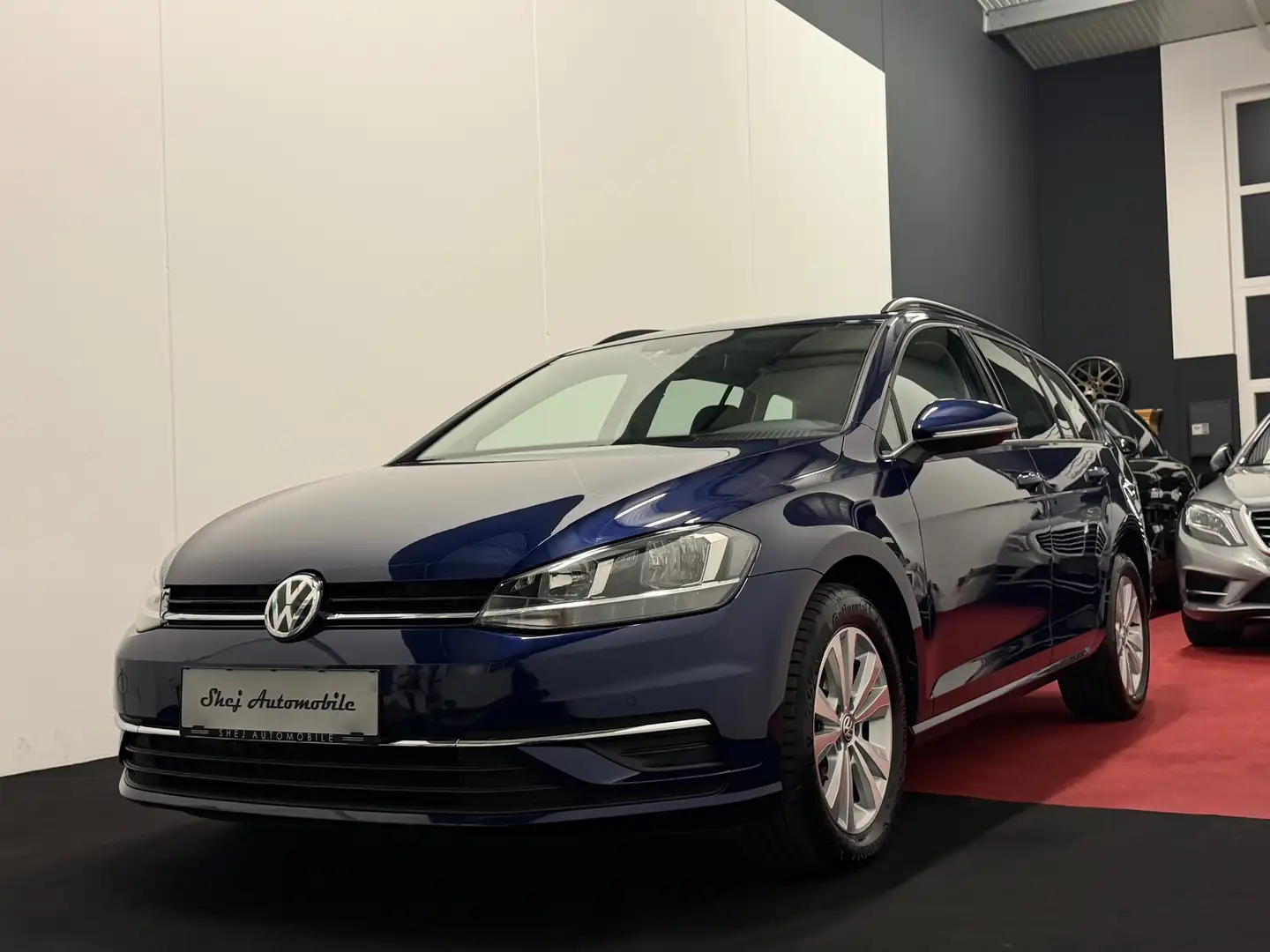 Volkswagen Golf Variant Comfortline BMT/Start-Stop*R-Kamera+ Blau - 1