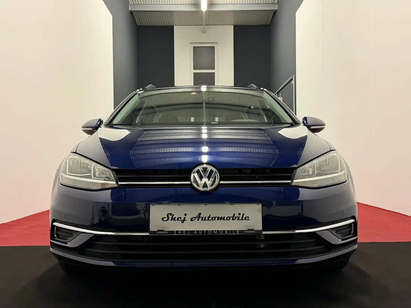 Volkswagen Golf Variant Comfortline BMT/Start-Stop*R-Kamera+ Blau - 2