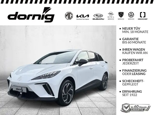 MG MG4 4 EV 64kWh Premium