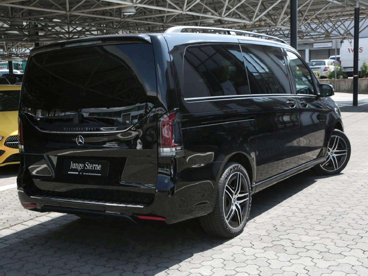 Mercedes-Benz V 250