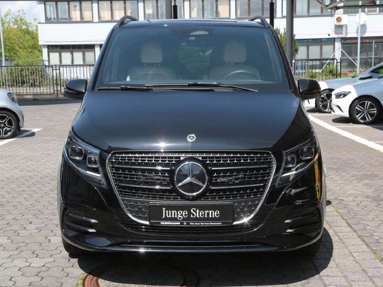 Mercedes-Benz V 250