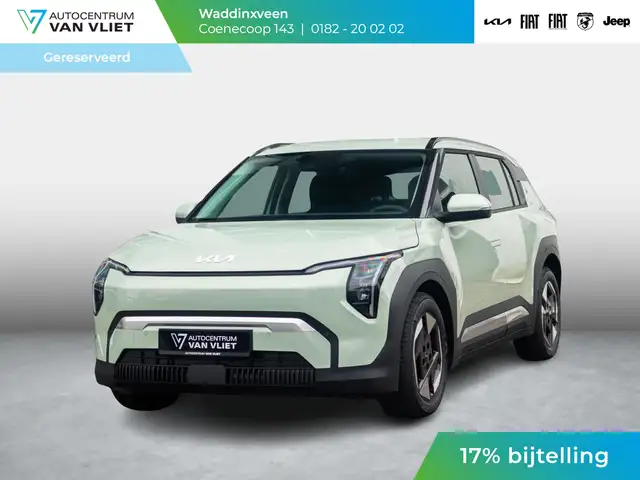 Kia EV3 Air 58.3 kWh | Direct beschikbaar | 17% Bijtelling