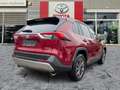 Toyota RAV 4 RAV4 2.5 Hybrid Team D CloudNavi*ACC*el.Heck*KAM Rot - thumbnail 6