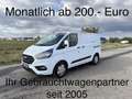 Ford Transit Custom Kasten 2,0 TDCi L1H1 340 Trend **1.Besitz** Weiß - thumbnail 1