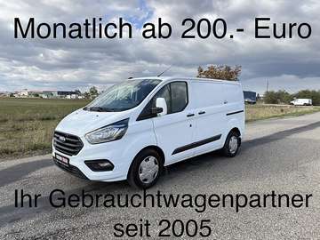 Kasten 2,0 TDCi L1H1 340 Trend **1.Besitz**