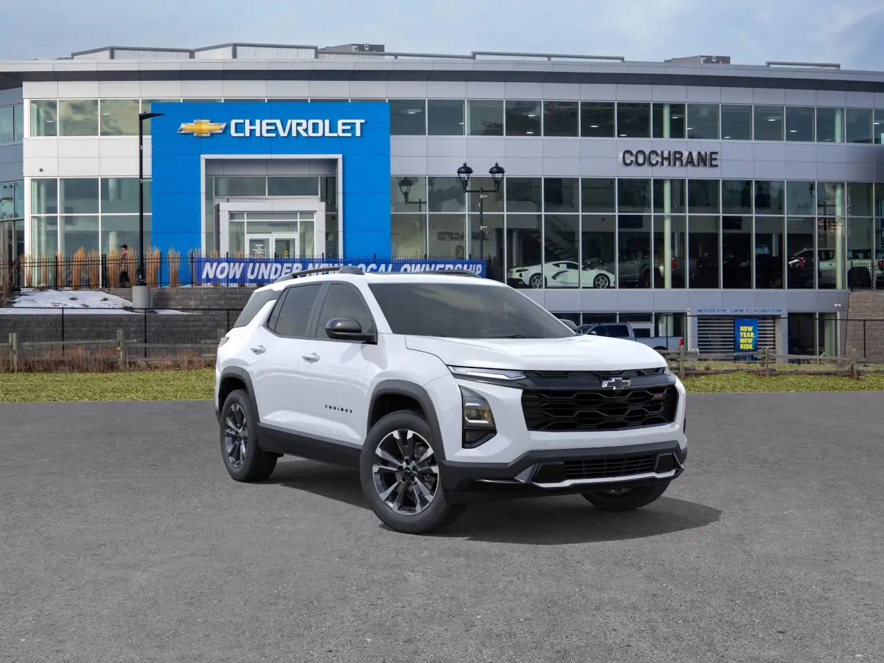 2026 Chevrolet Equinox