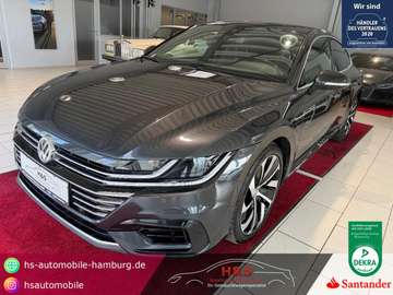 R-Line 4Motion*Standheizung*Navi