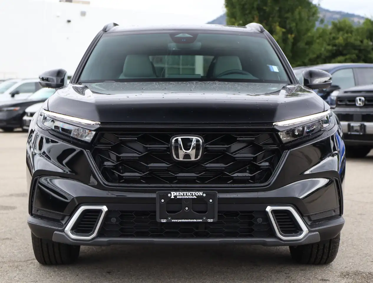 Honda CR-V снимка Honda CR-V