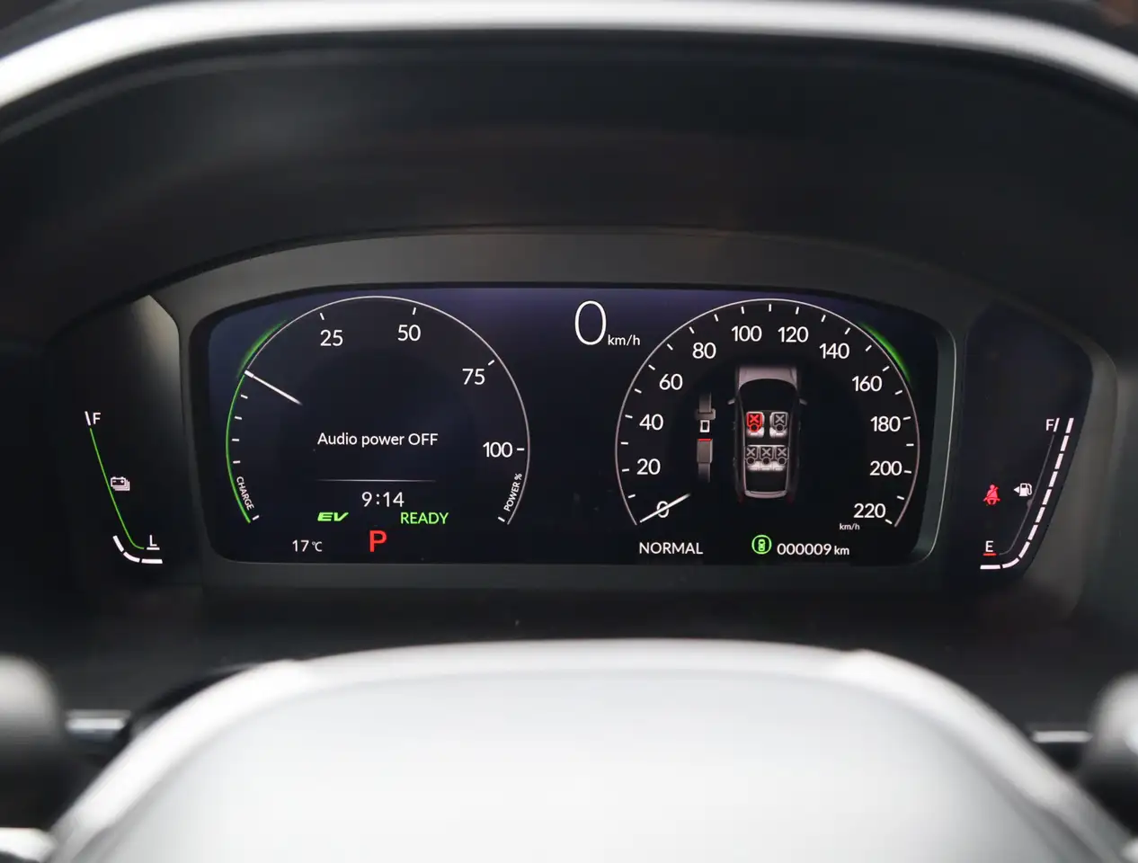 Honda CR-V снимка Honda CR-V