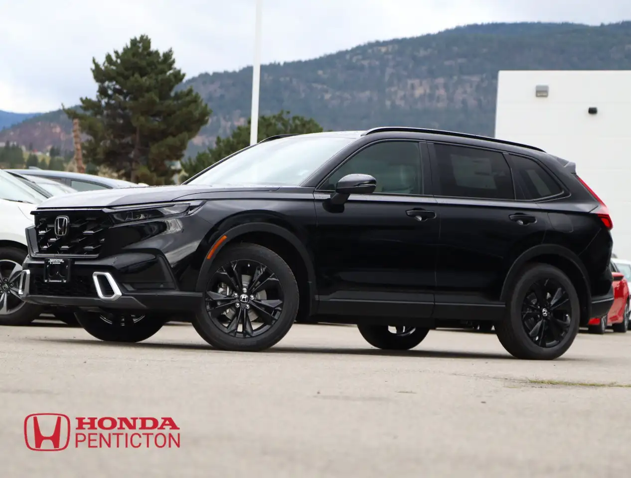 2026 Honda CR-V