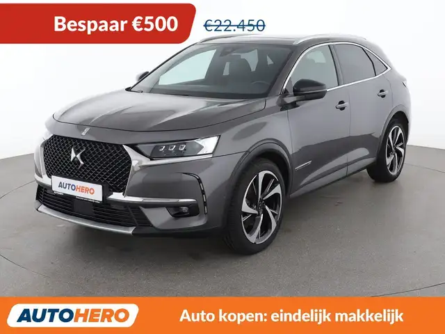 DS Automobiles DS 7 Crossback 1.6 PureTech GrandChic