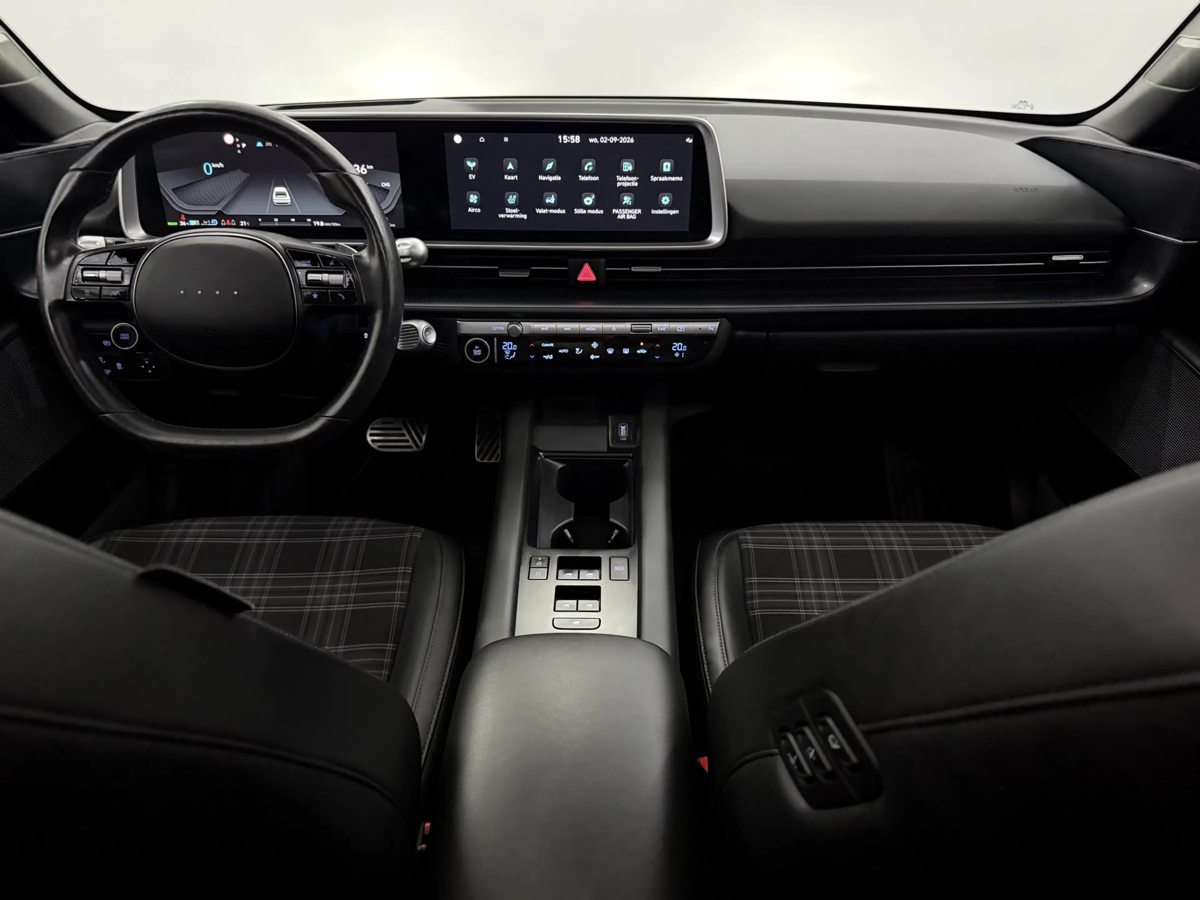 Hyundai IONIQ 6 First Edition AWD 77.4 kWh Panoramadak, 360 Camera — photo 3